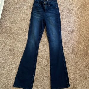 Flare jeans